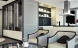 Złota 44 - Orco Propert Group - Living room